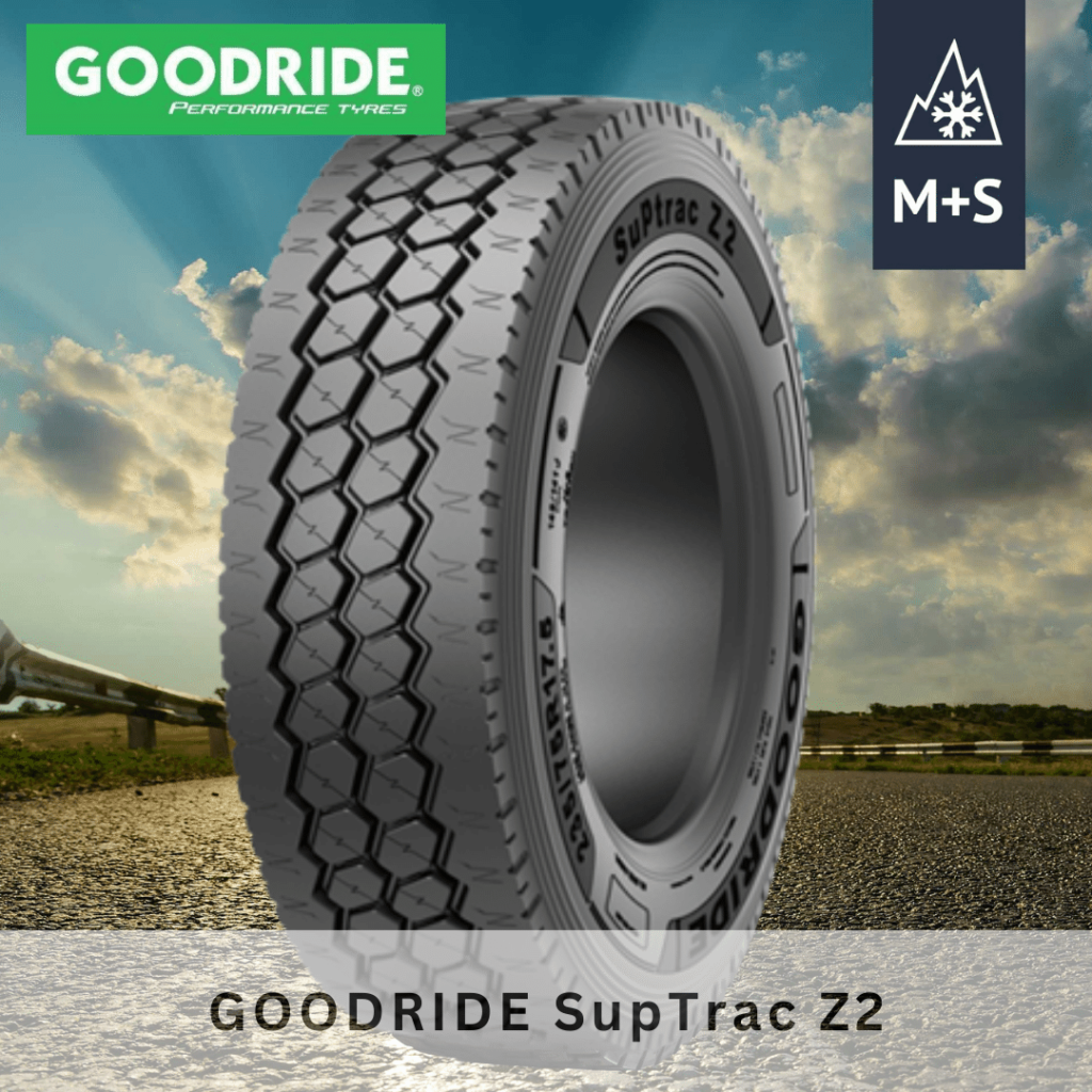 Goodride tukkikärryyn