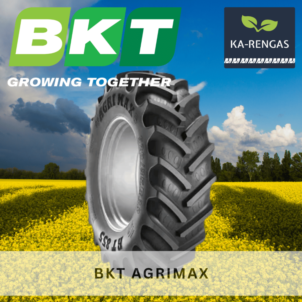 BKT Agrimax