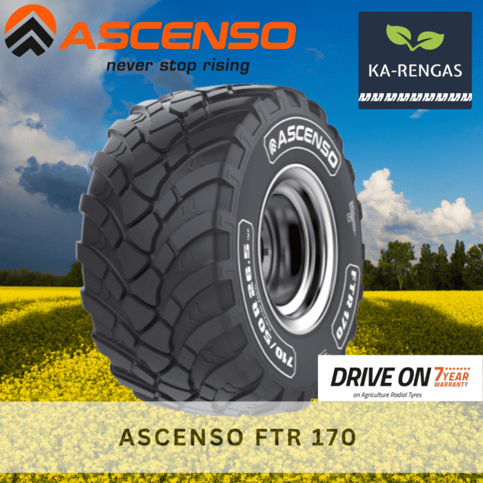 Ascenso FTR 170