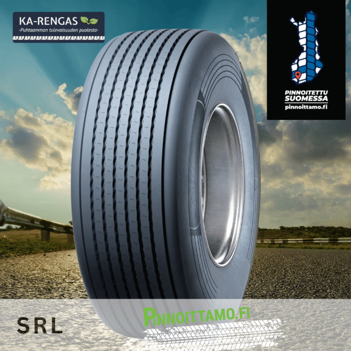 SRL 385/65R22.5 1-Runkoon