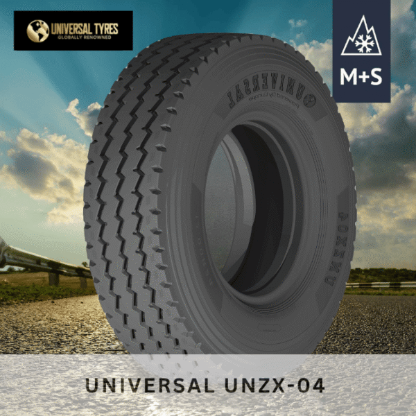 Universal UNVZ04 315/80R22.5