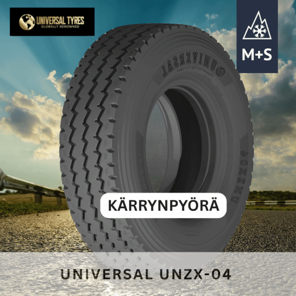 Universal UNVZ04 315/80R22.5