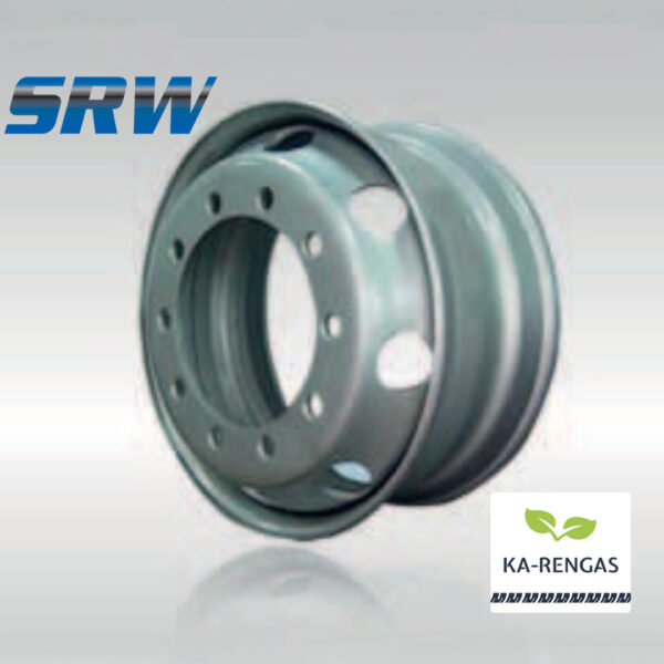 kuorma-auton teräsvanne