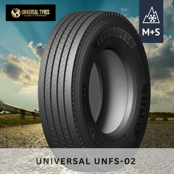 Universal UNFS02 295/80R22.5