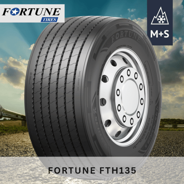 445/45 R19.5 160J FTH135 FORTUNE