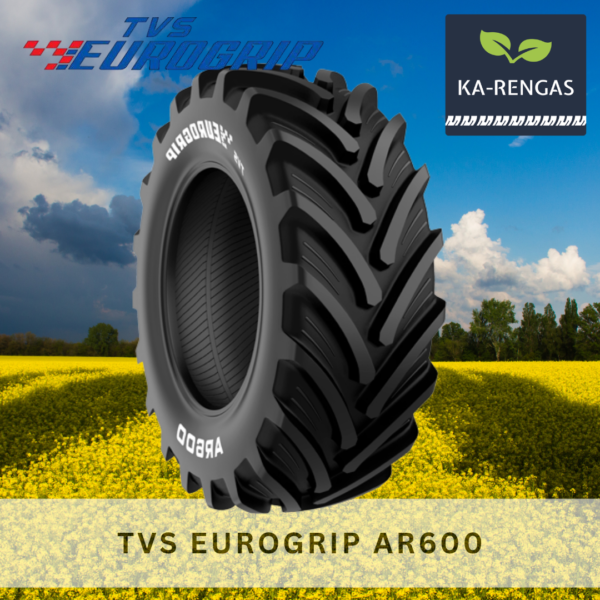 TVS EUROGRIP AR600
