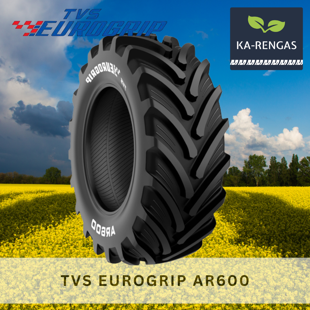 TVS EUROGRIP AR600